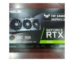GeForce RTX 3090, 3080, 3070, 3060