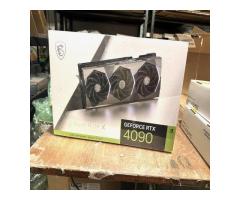 GIGABYTE GeForce RTX 4090 Gaming OC 24GB Gpu In Carton