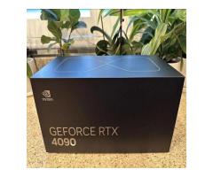 GIGABYTE GeForce RTX 4090 Gaming OC 24GB Gpu In Carton