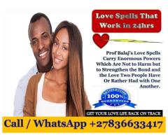 How to Cast a Love Spell That Works, Love Attraction Spells That Work Instantly Call +27836633417