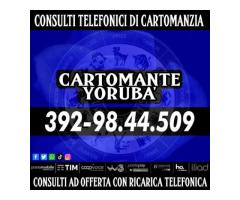 Studio di Cartomanzia il Cartomante YORUBA'