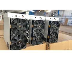 Bitmain Antminer S19Pro 110TH ASIC Bitcoin Miner + PSU