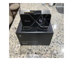 NVIDIA GeForce RTX 4090 DirectX 12.0 Founders Edition