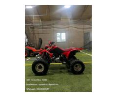 Selling my 2000 Honda TRX 400EX