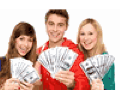 Loans are paid out Here without delay