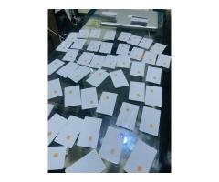 High Quality Banknotes/Cloned cards for sales