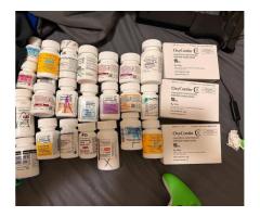 oxycotin, MDMA, Adderall, MATHADONE AB-CHMINACA, AB-FUBINACA, AB-FUBINACA,