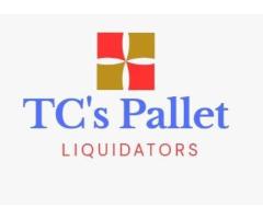 overstock pallet liquidation near me