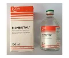 Sodium Nembutal Pentobarbital