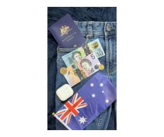 Buy a passport, driver's license, citizenship documents and banknotes online