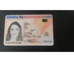 Buy a passport, driver's license, citizenship documents and banknotes online