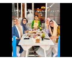 Arabian Tea House Restaurant Cafe