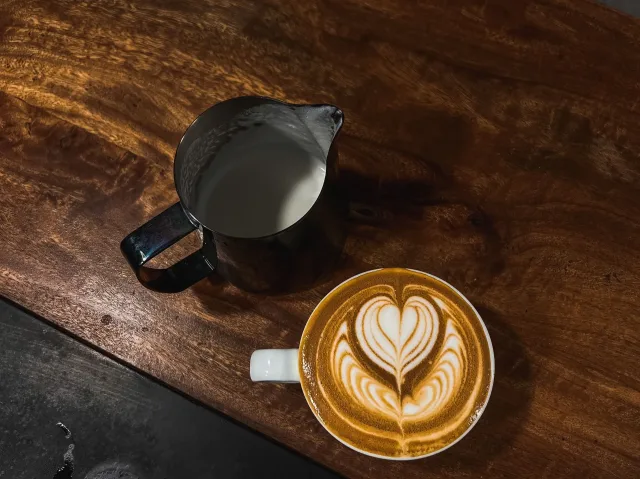 O Cafe Roastery
