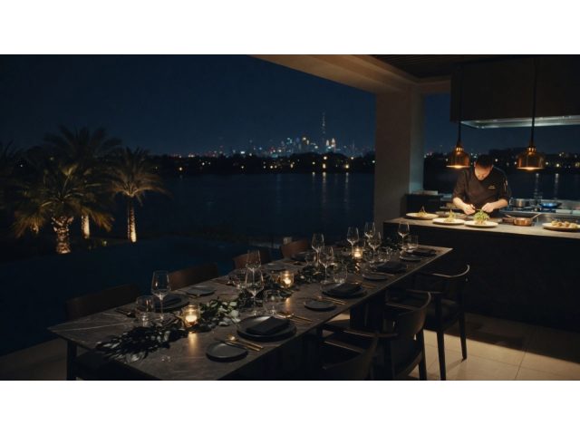 myCHEF Dubai