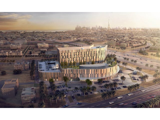 King's College Hospital London Dubai