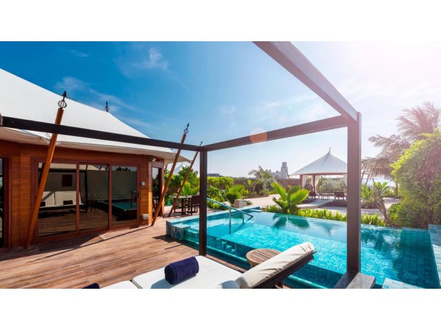 The Ritz-Carlton Spa Ras Al Khaimah Al Hamra Beach