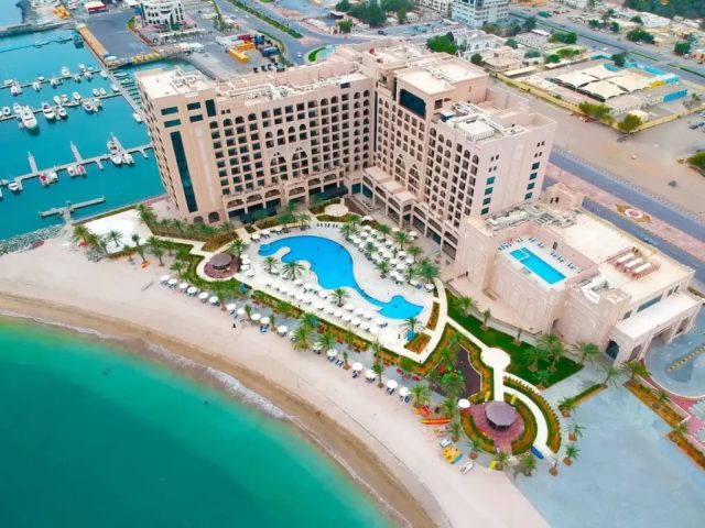 Al Bahar Hotel Resort
