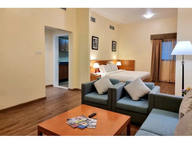 Ramada Hotel Suites by Wyndham Ajman