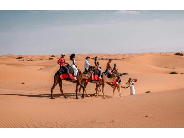 Arabian Adventures