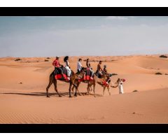 Arabian Adventures