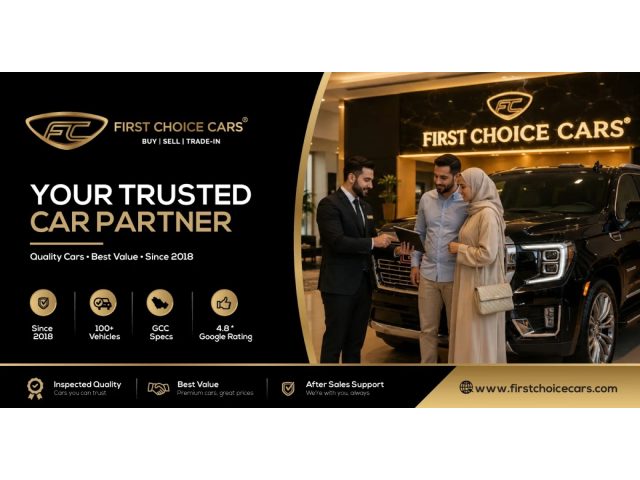 First Choice Cars