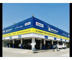 Al Shamel Tyres Trading Repairing L.L.C