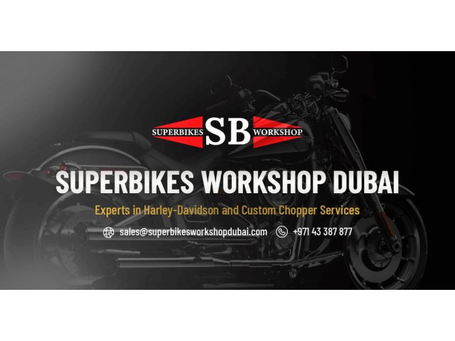 Superbikes Workshop Dubai
