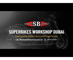 Superbikes Workshop Dubai