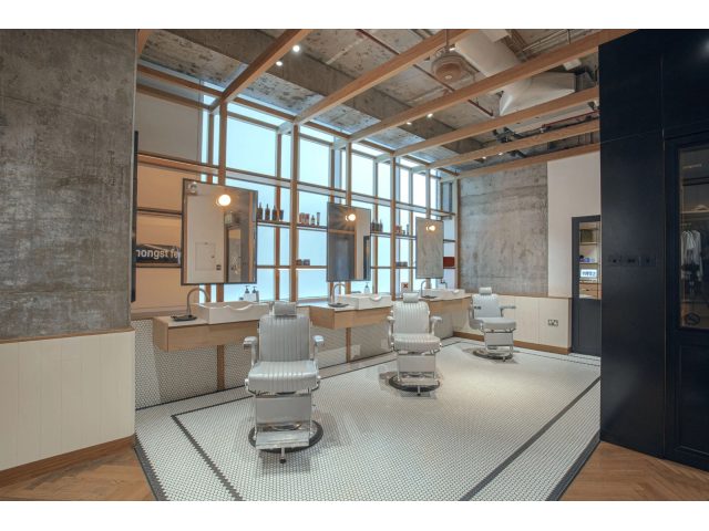 Akin Barber Shop