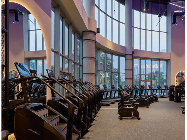 Warehouse Gym
