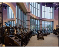 Warehouse Gym