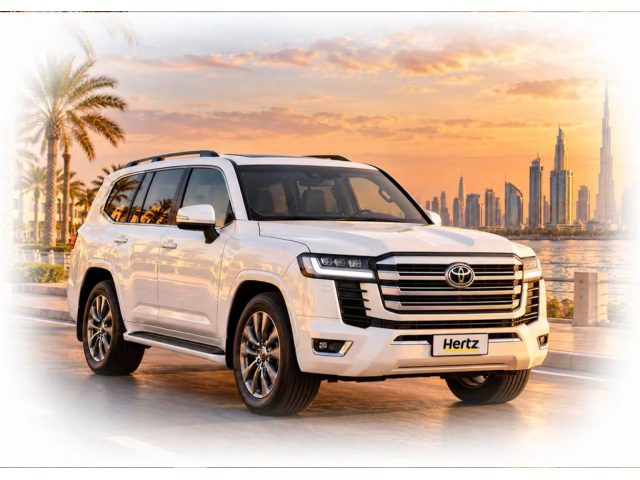 Hertz UAE