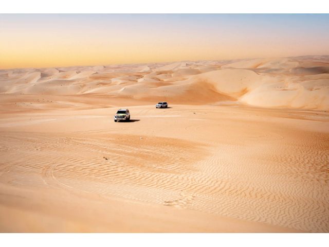 Emirates Tours Safari