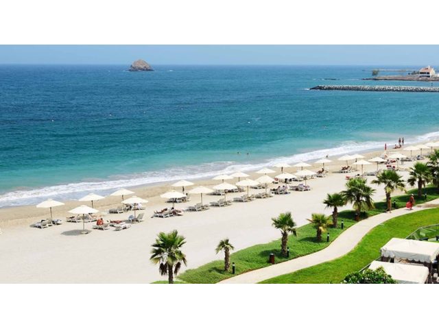 Explore Fujairah