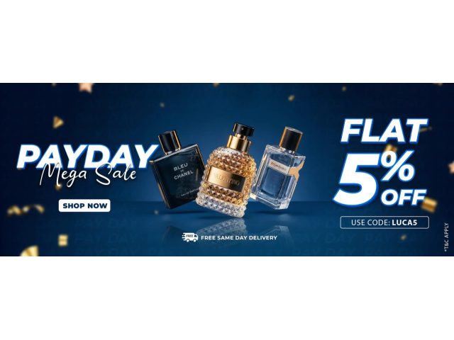 Luca Perfumes Qatar