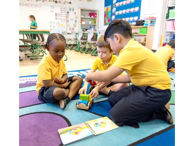 Qatar-Finland International School