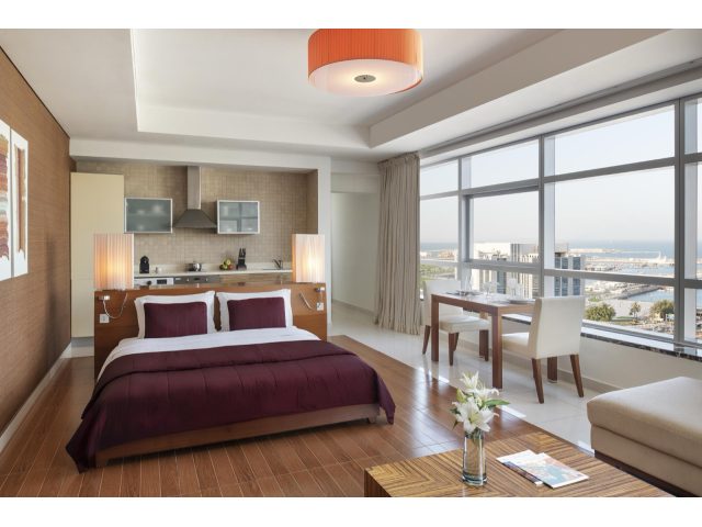 Fraser Suites Doha