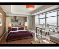 Fraser Suites Doha