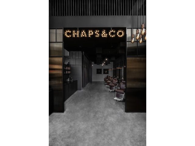 Chaps Co Barbershop Nojoud Mall