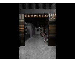 Chaps Co Barbershop Nojoud Mall
