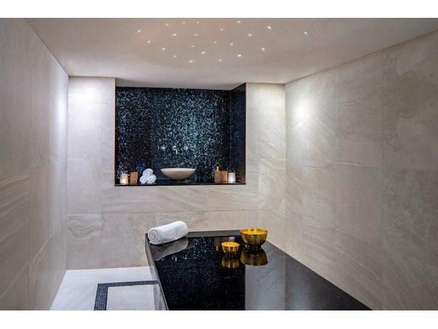Spa at Fairmont Riyadh