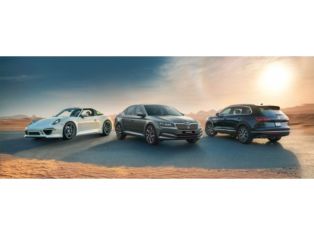 Behbehani Motors Company