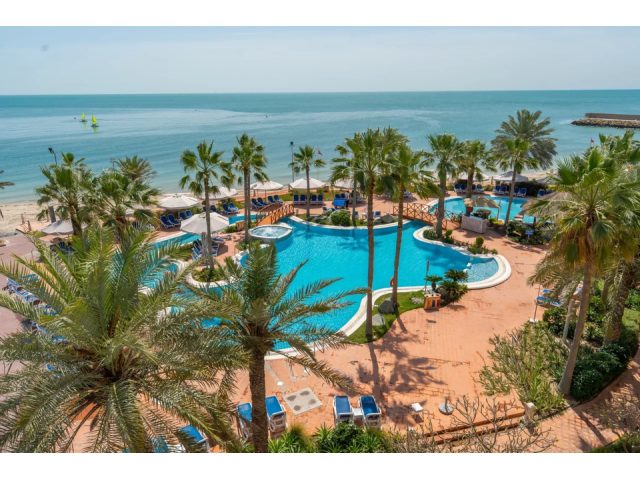 Mövenpick Hotel Resort Al Bidaa