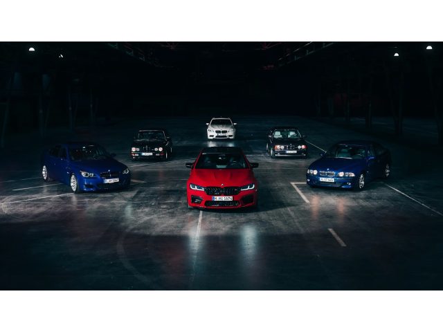 Ali Alghanim Sons Automotive BMW Kuwait
