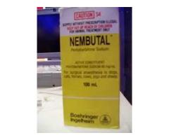 Sodium Nembutal Pentobarbital for peaceful exit