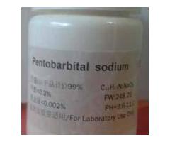 Sodium Nembutal Pentobarbital for peaceful exit