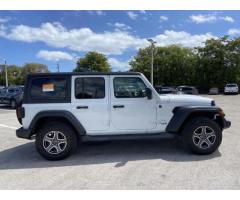 Selling My 2020 Jeep Wrangler Unlimited Sport S 4WD