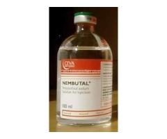 Top Quality Grade Nembutal Pentobarbital For Sale