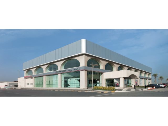 Toyota Bahrain
