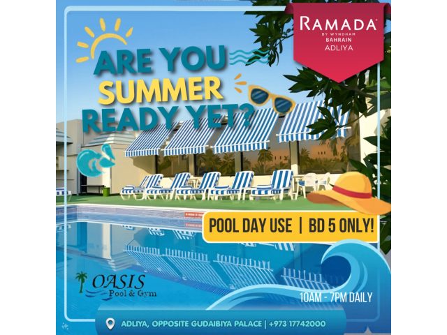 Ramada by Wyndham Bahrain